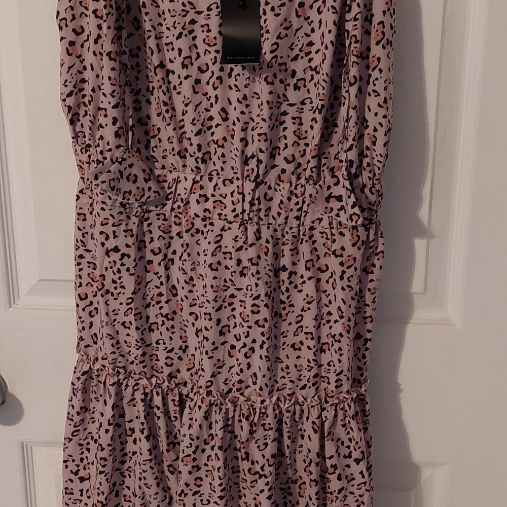 Dress - great for traveling